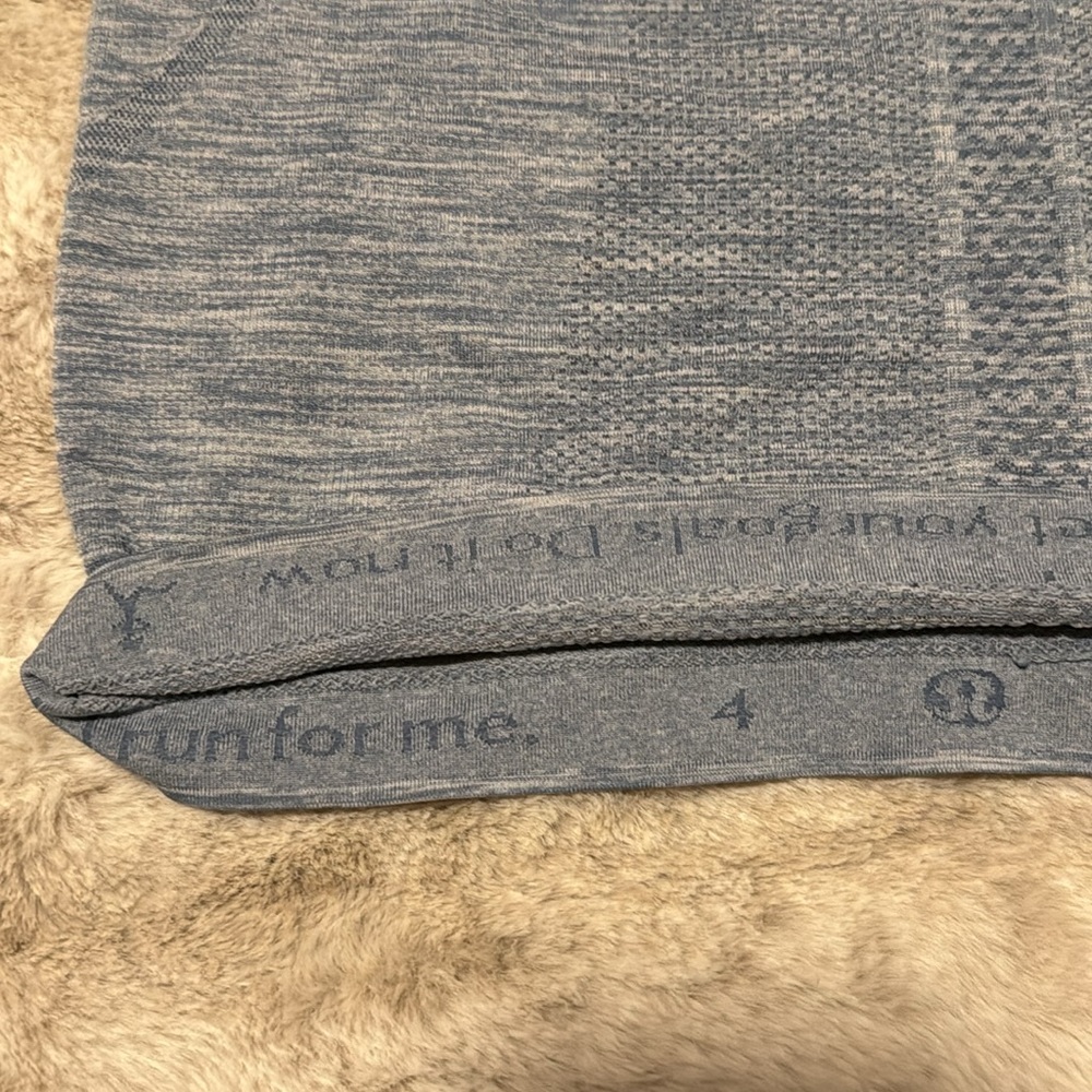 Lululemon Racer Back Tank Top - Picture 3 of 3